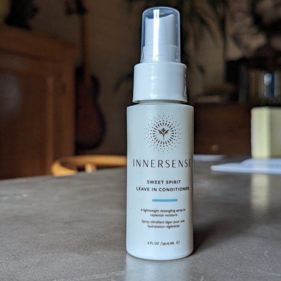 Innersense Duo: Serenity Smoothing Cream + Sweet Spirit Leave In Conditioner - Picture 6 of 13